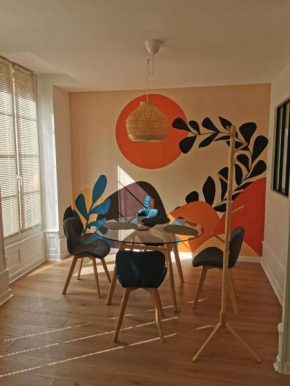 Les clos de Givry - Clos Léonie - Appartement 68m2 spacieux, lumineux et avec sauna